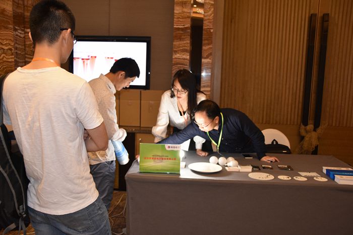 第23届宁波LED会议展示企业 明微电子