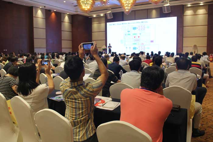 2018大比特第11届(深圳)电机驱动与控制技术研讨会2