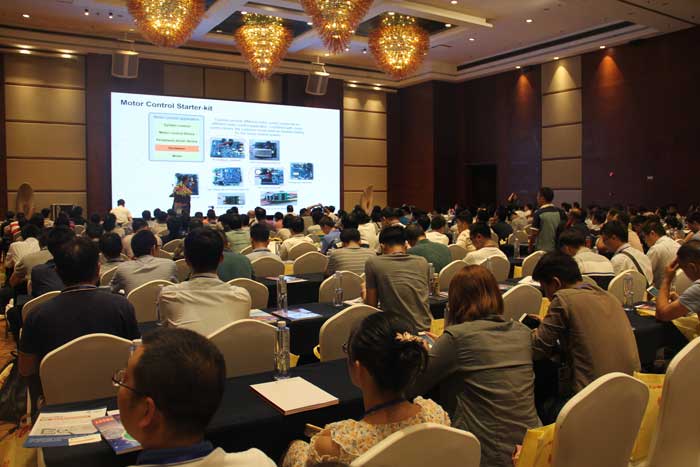 2018大比特第11届(深圳)电机驱动与控制技术研讨会4