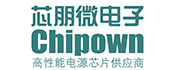 芯朋微电子logo
