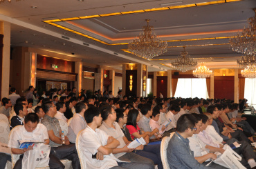 智能控制趋热 LED研讨会中山专场圆满落幕