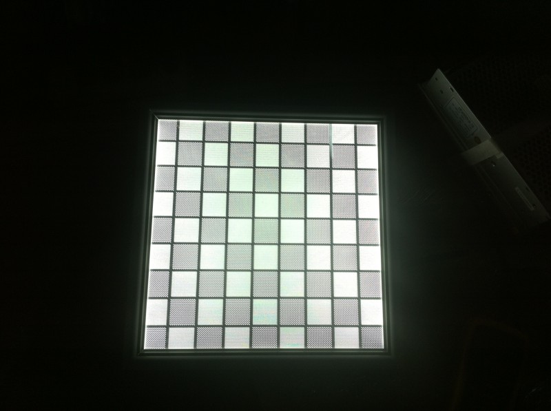 导光板激光打点机均匀高速打点_半导体测试设