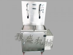 白酒\/双头称重灌装机流程_其它设备_生产设备