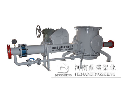 郑州气力输灰料封泵料封泵是如何工作的阿里巴巴优秀气力输送设备供应商河南鼎盛