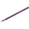 西门子Profibus总线电缆（紫色）