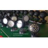 18*3W全彩DMX512控制大功率LED投光灯 54W功率