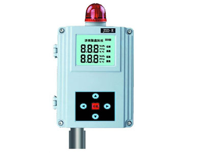 RBK-6000型固定式煤气报警器