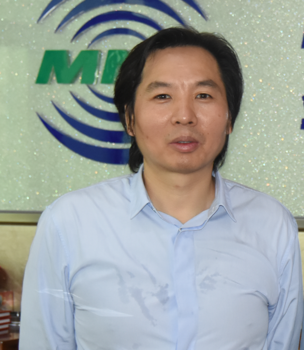 铭普光磁董事长杨先进 