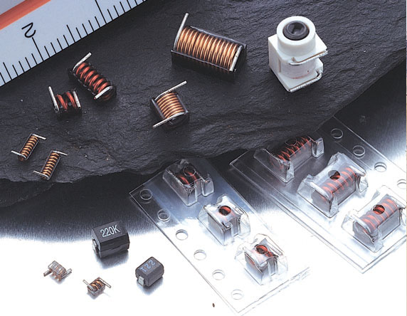 Molded Wire Wound Inductors