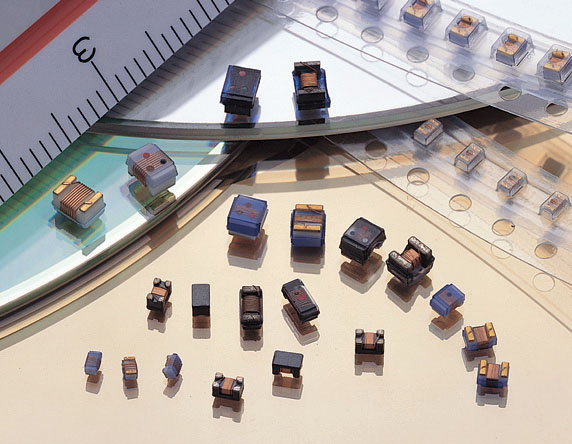 SMD Wire-wound Chip Inductors