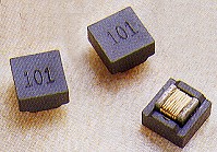 SMD Shielded Power Clip Inductors