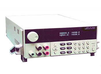 CH6120系列高分辨率可編程直流電源供應器