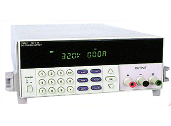 CH6800系列可編程直流電源供應器