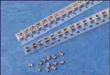 WOUND CHIP INDUCTORS