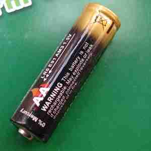 碳性电池、7号电池/AAA