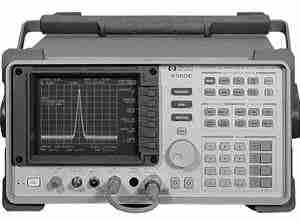 二手HP8563E R3131A频谱仪