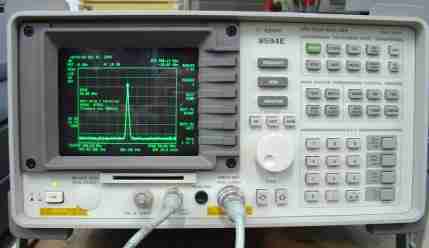 HP8590E频谱分析仪
