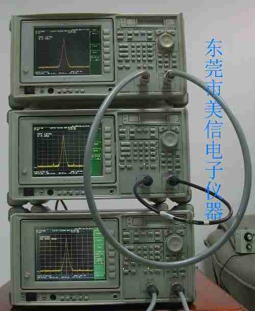 R3465频谱分析仪