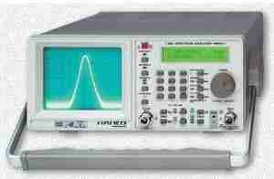 HM5510 HM5511 频谱分析仪