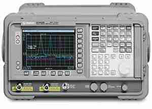 E4401 ESA-E系列频谱分析仪