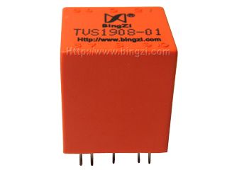 供应TVS1908系列小型有源交流电压互感器