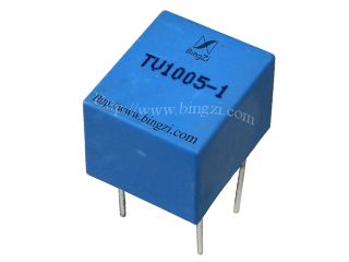 供应TV1005-1M型微型精密交流电压互感器