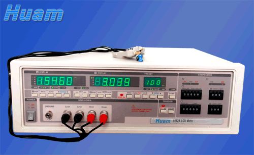 1061/1062 LCR表/电感/电容/电阻表