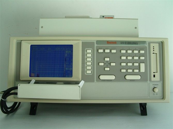 3259+3001A中文版变压器综合测试仪