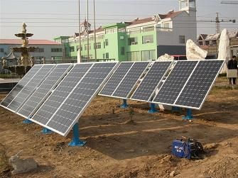 太阳能供电系统，太阳能发电系统，太阳能监控发电系统