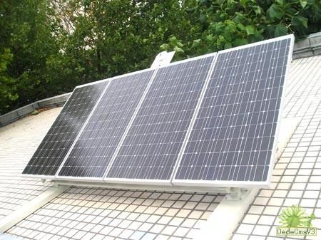 太阳能发电系统，太阳能监控发电系统，太阳能电池板