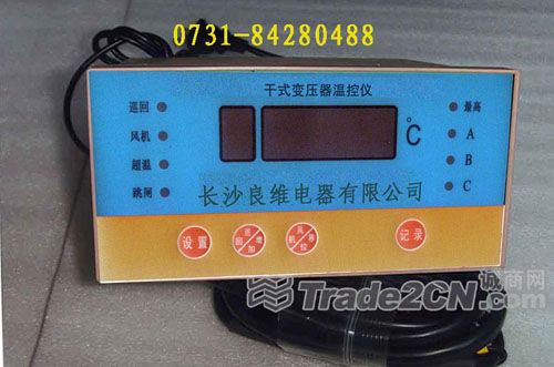 BWD-3K130B干式变压器温控仪