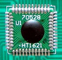PC1621帮定IC替代HT1621