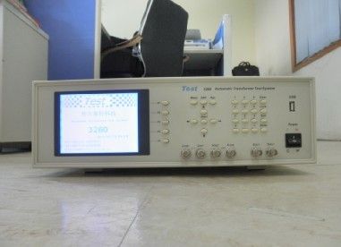 3260+17901A变压器综合测试仪