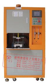 低频变压器罩极电机全自动氩弧焊铆接点焊超声波测试