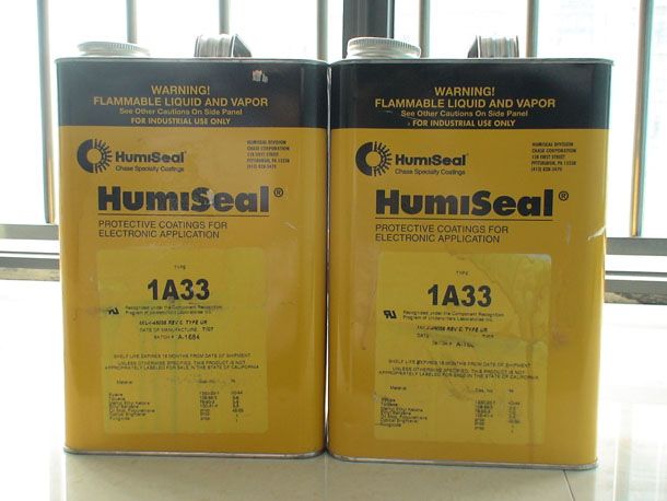 Humiseal1A33绝缘漆