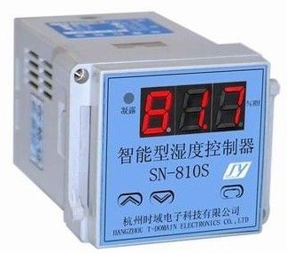 SNT-811S-48 超小型精密数显温湿度控制器