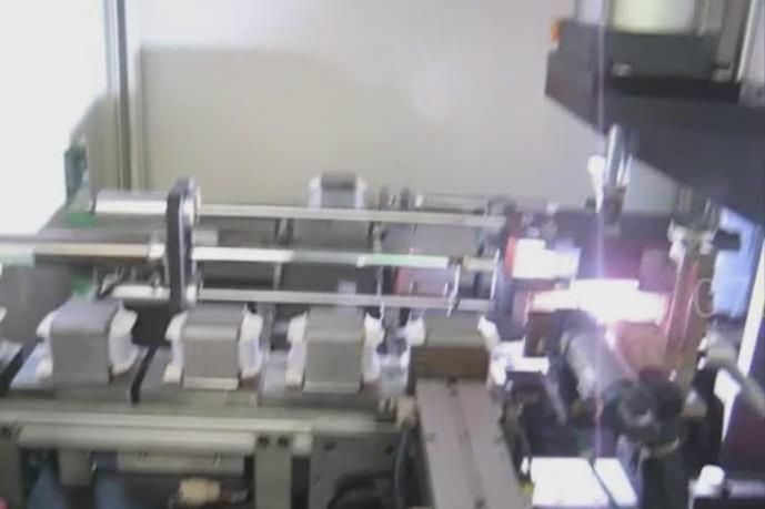 澳德全自动氩弧焊铆接点焊机工业机器人行业品牌第一