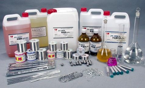友邦焊锡厂家长期供应批发焊锡丝，焊锡条，助焊剂