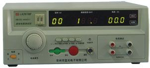 LK2678BX LK2678BX LK2678BX电器接地电阻测试仪