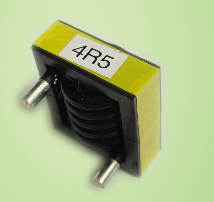 供应EE40-4R5L大电流扁平线圈电感