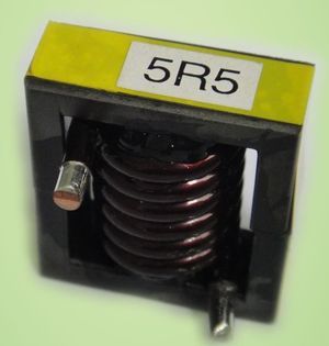 供应EE40-5R5L大电流电感