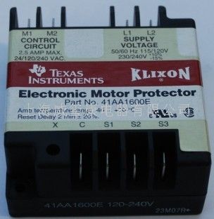 电机保护器41AA1600E/41AA1606E压缩机保护模块
