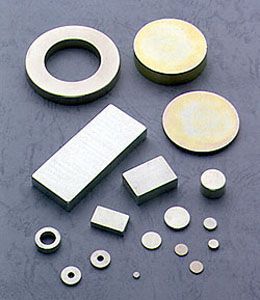 供应钕铁硼强力磁铁，白色磁铁，吸铁石