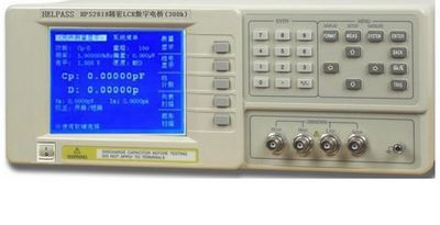 HPS2816A精密LCR数字电桥