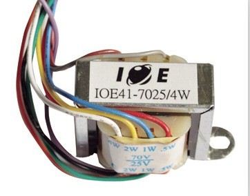 音频变压器 (IOE41-7025/4W)
