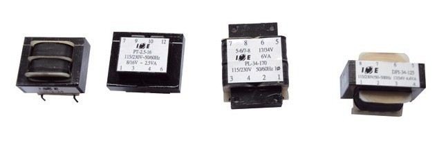 电源变压器(IOE PT-2.5-16&PL-34-170&DPI-34-125)