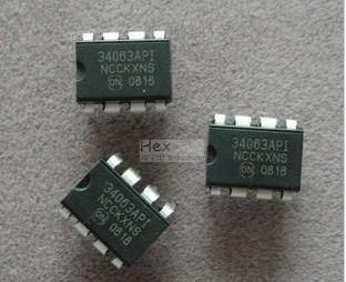 1.5A电源芯片 MC34063A 34063