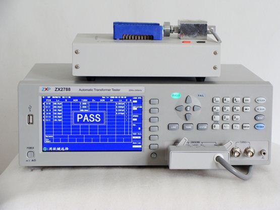 变压器综合测试系统(ZX2786，20P)