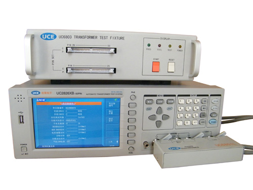 50PIN网络变压器综合测试仪UC2868XB-50P