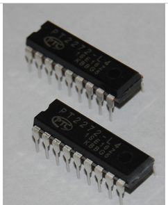 遥控接收芯片PT2272-L4